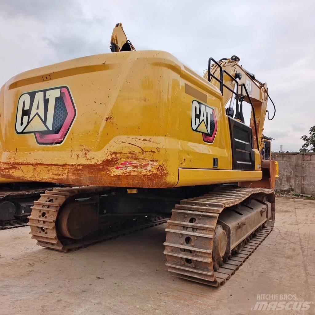 CAT 336GC Гусеничні екскаватори