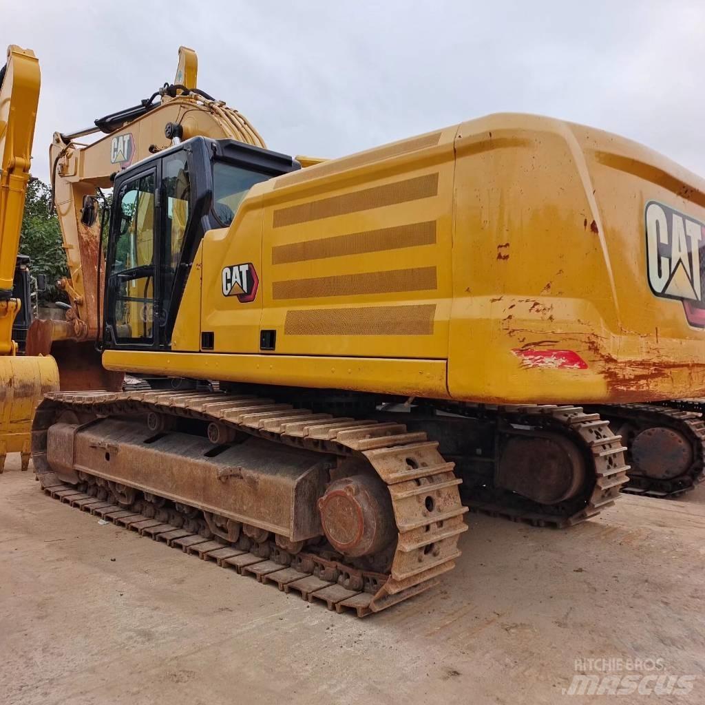 CAT 336GC Гусеничні екскаватори