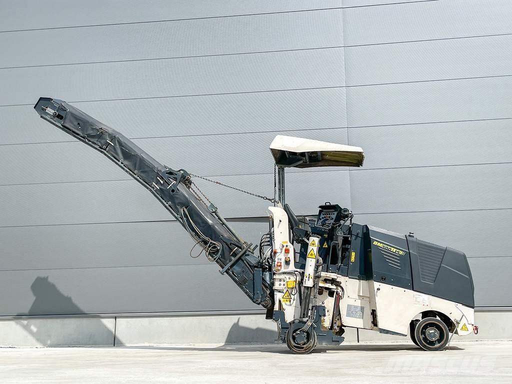 Bomag BM 500/15-2 Холодні дорожні фрези
