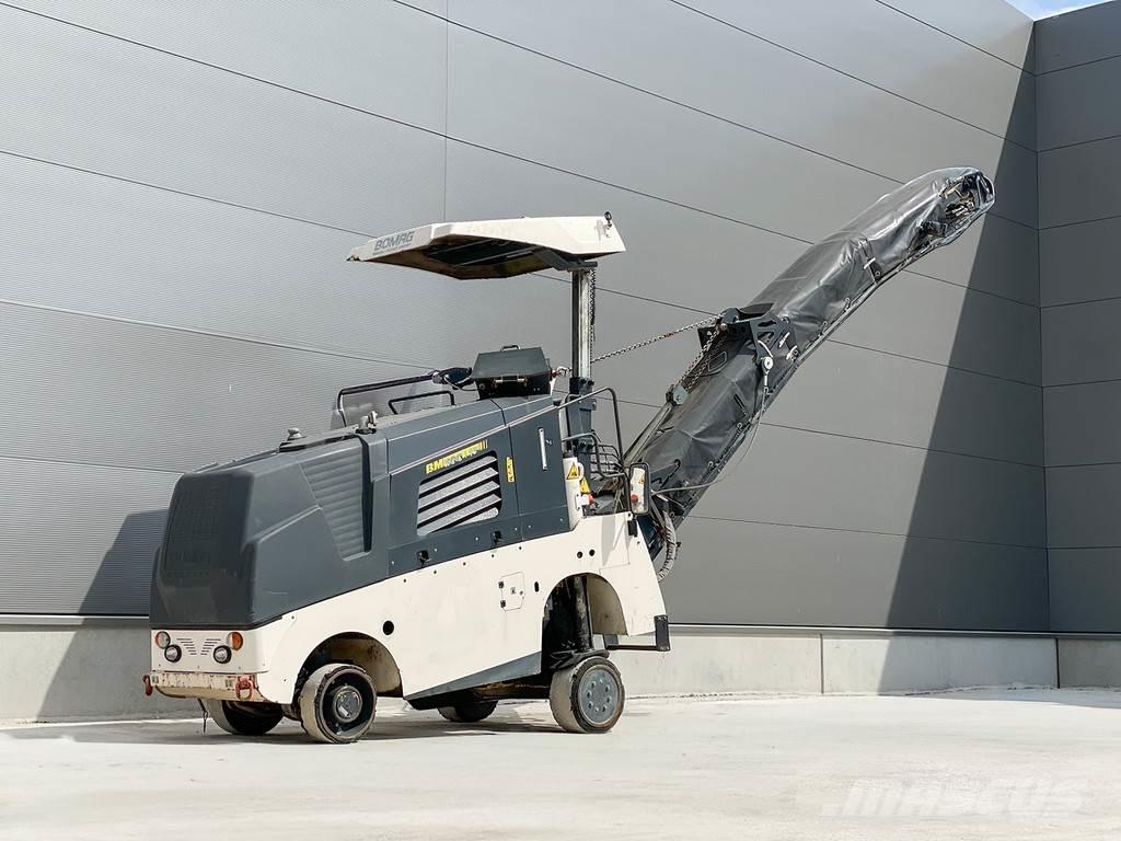 Bomag BM 500/15-2 Холодні дорожні фрези