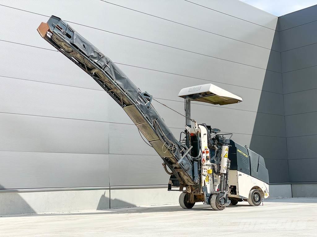 Bomag BM 500/15-2 Холодні дорожні фрези