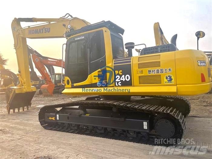 Komatsu PC 240 -8 Гусеничні екскаватори