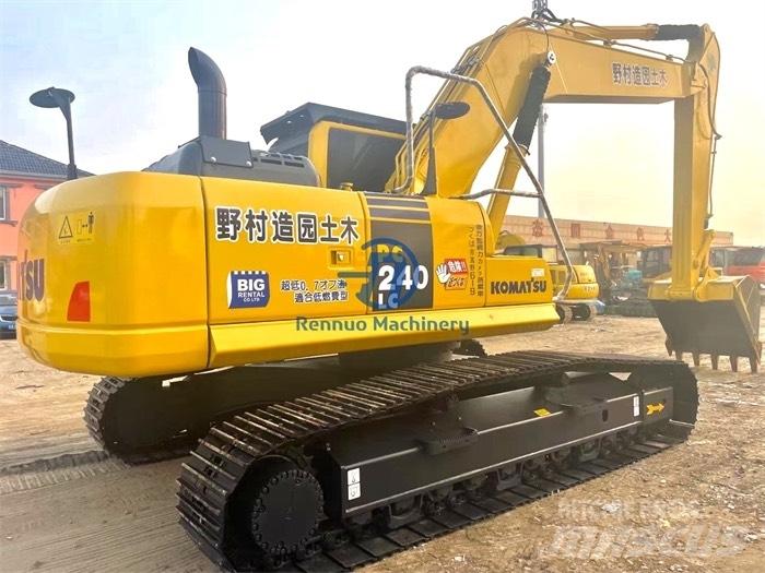 Komatsu PC 240 -8 Гусеничні екскаватори