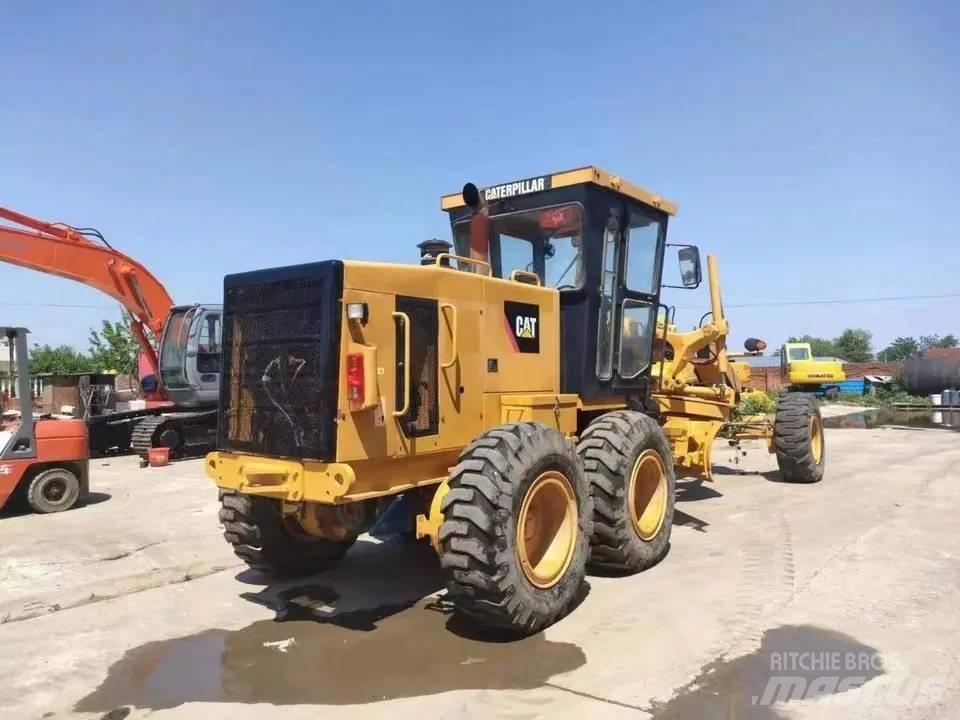 CAT 140 K Грейдери