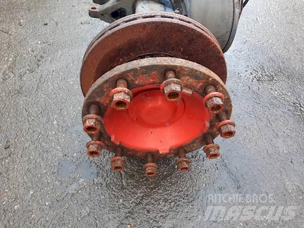 DAF LIFTAXLE Осі