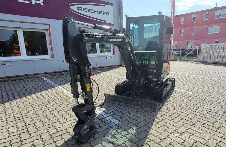 Eurocomach 22 SR Міні-екскаватори < 7т