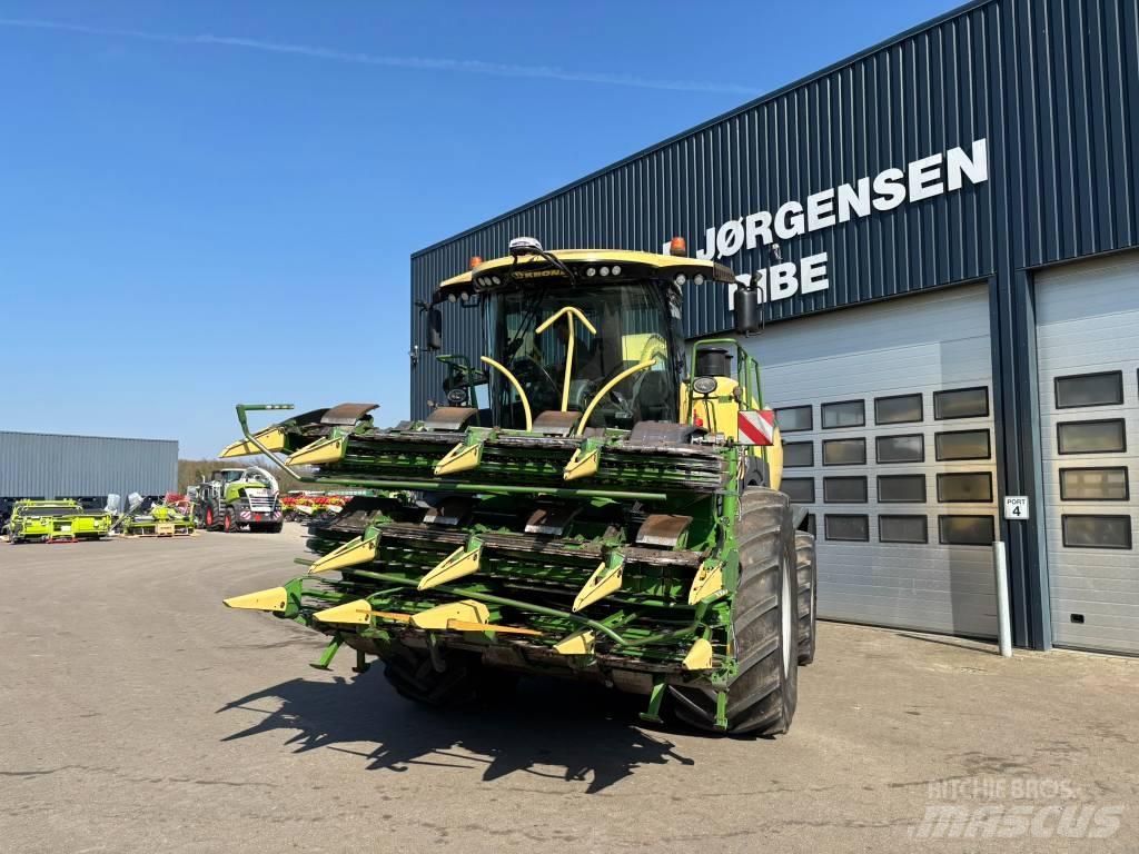 Krone BIG X 780 Кормозбиральні комбайни
