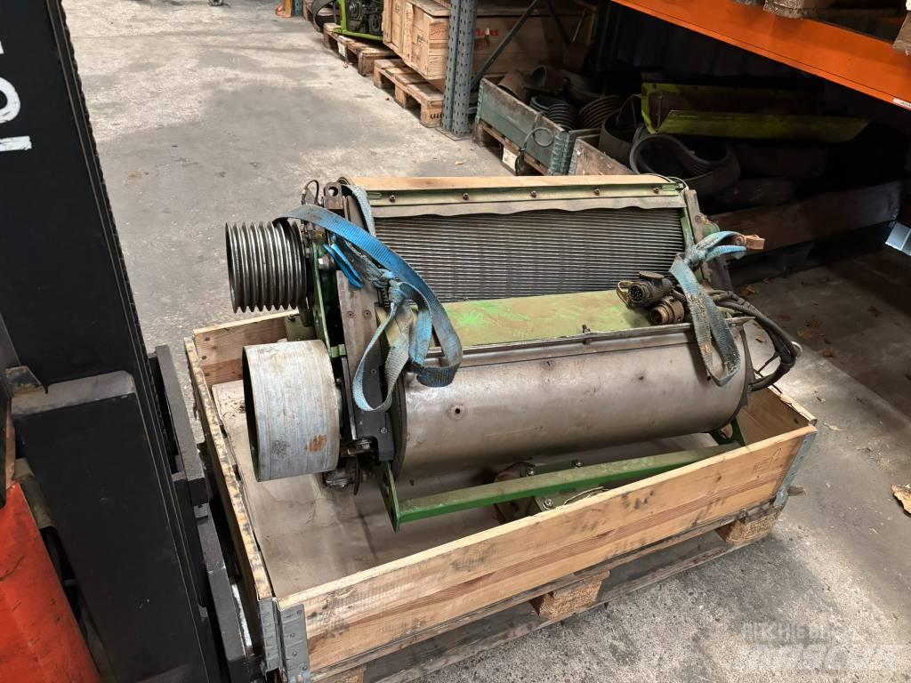 Krone BIG X 780 Кормозбиральні комбайни
