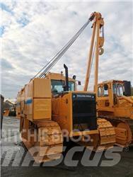 Dressta SB-60 Трубоукладачі