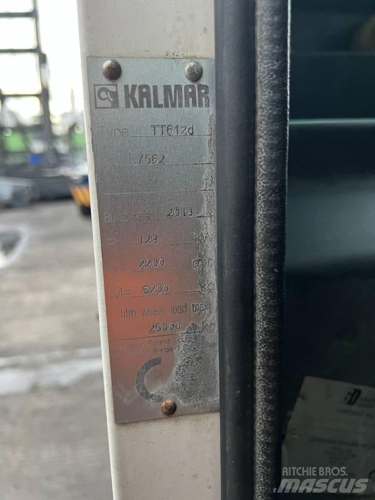 Kalmar TT 612 D Термінальні трактори