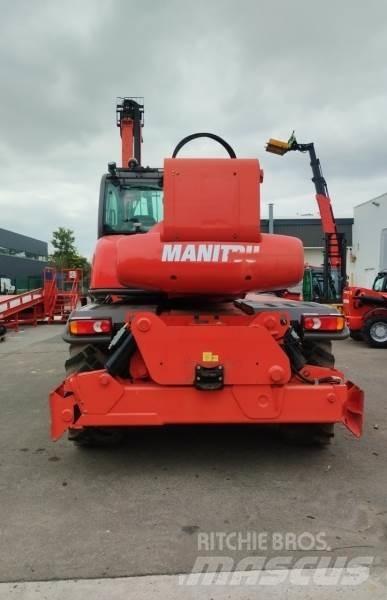 Manitou MRT2150+ Телескопічні навантажувачі