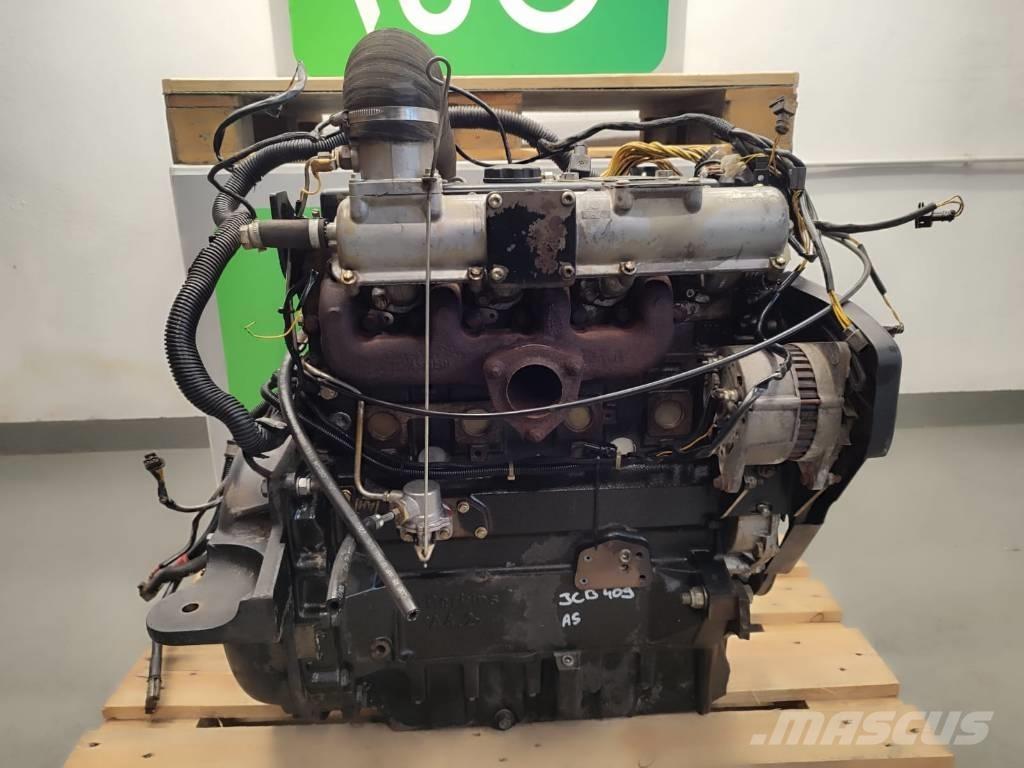 JCB 409 engine AS Двигуни