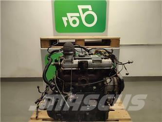 JCB 409 engine AS Двигуни