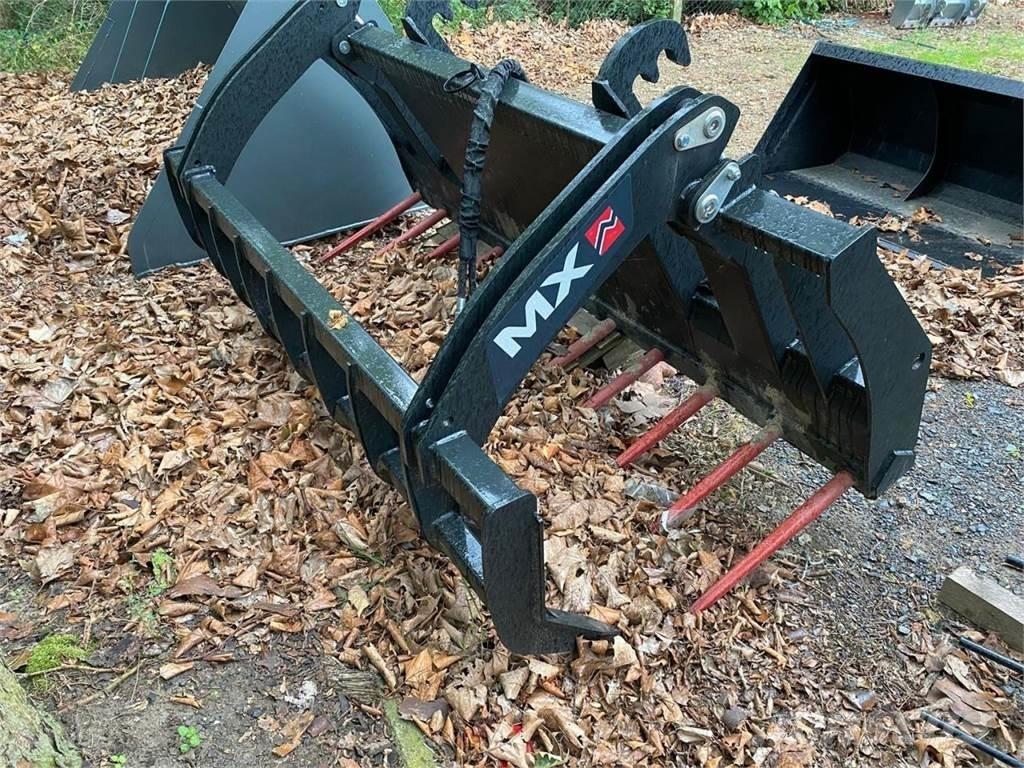 Kramer 2550 mm Запчастини та додаткове обладнання для фронтальних навантажувачів