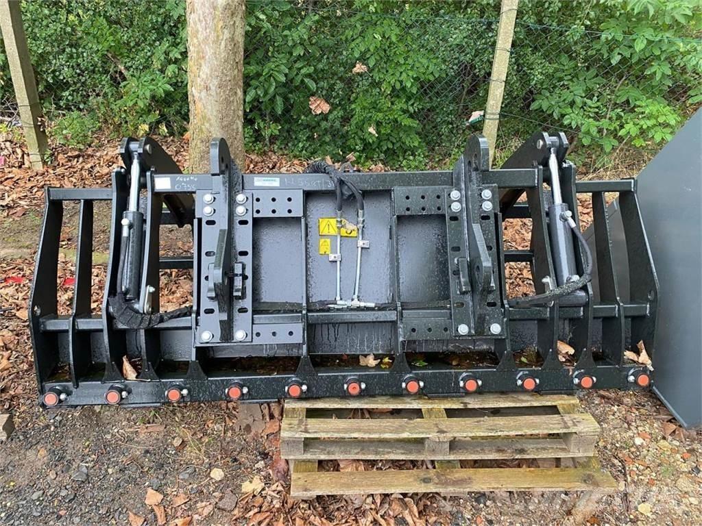 Kramer 2550 mm Запчастини та додаткове обладнання для фронтальних навантажувачів