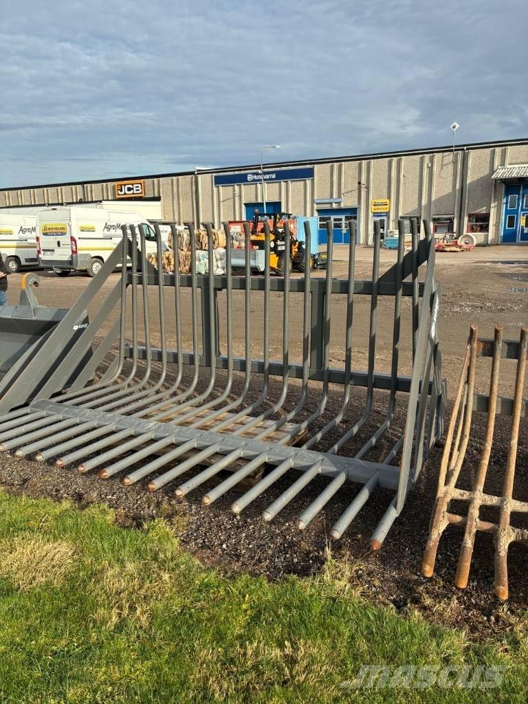 Norje Ensilagegrep Сільгосптехніка - Інші