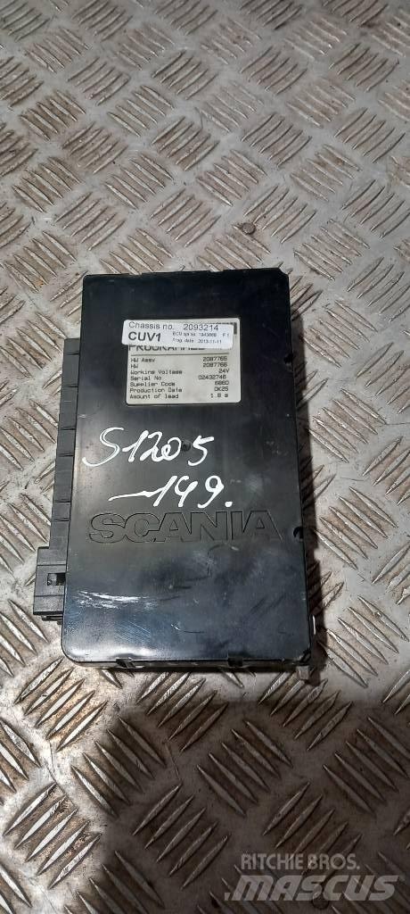 Scania R 440.   1943668 Електроніка