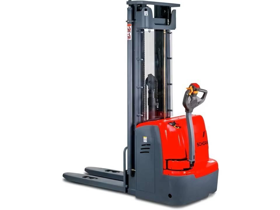 SCHORR RR15HH500E Самохідні електроштабелери