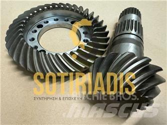 ZF ΚΟΡΩΝΑ ΠΗΝΙΟ Осі