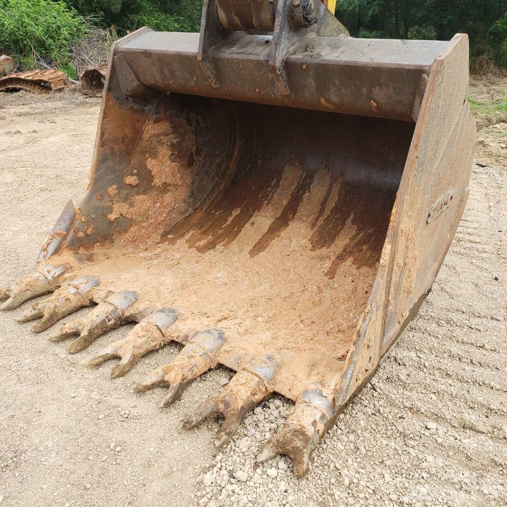 Komatsu PC 490 LC-11 Гусеничні екскаватори