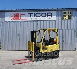 Hyster H 1.8 FT Газові навантажувачі