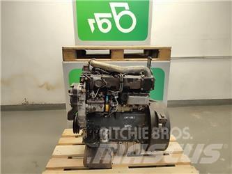 CAT 428C engine Двигуни