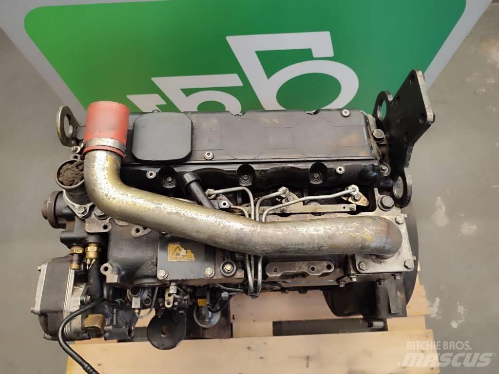 CAT 428C engine Двигуни