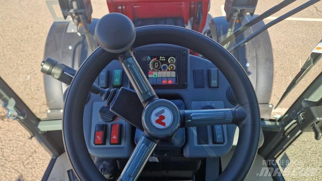Weidemann 5080T Телескопічні фронтальні навантажувачі
