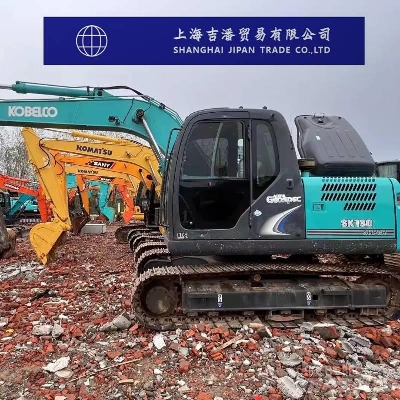 Kobelco 130 Гусеничні екскаватори