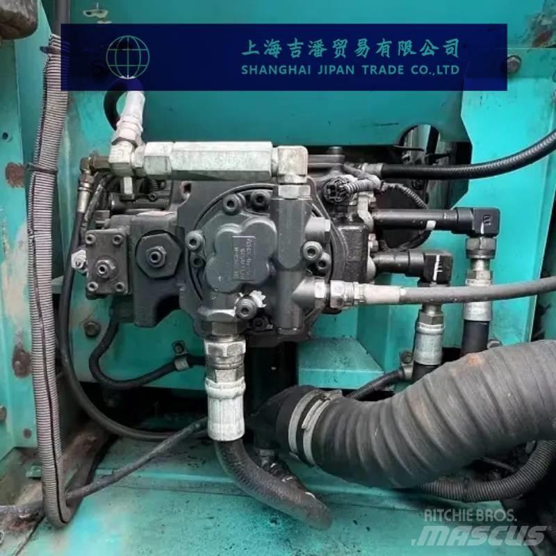 Kobelco 130 Гусеничні екскаватори