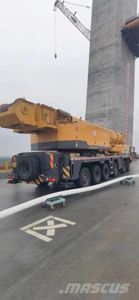 XCMG XCT130 автокрани