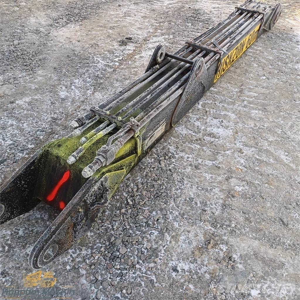 Loglift L190v Крани лісозаготівельних машин
