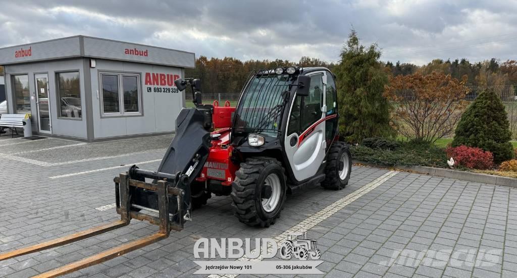 Manitou MT 420 H Телескопічні фронтальні навантажувачі