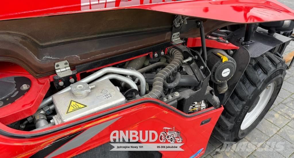 Manitou MT 420 H Телескопічні фронтальні навантажувачі