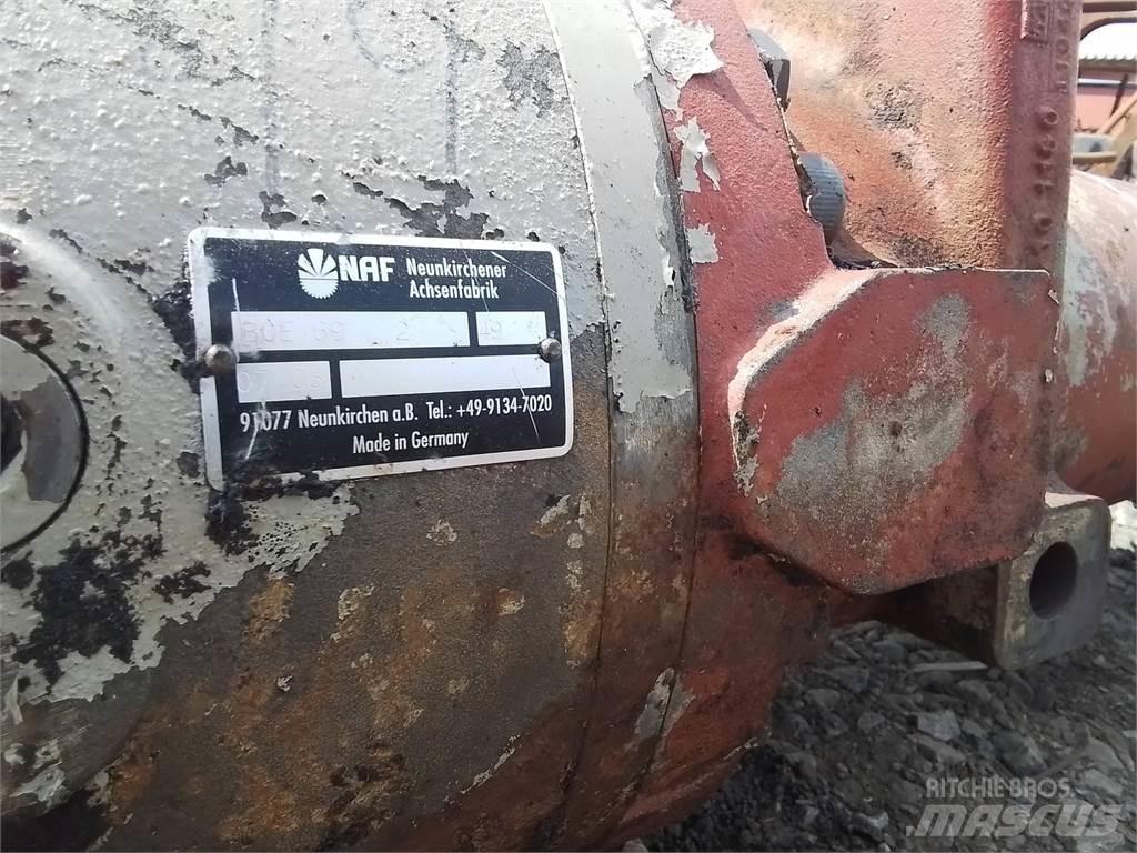 Rottne H14 Коробка передач