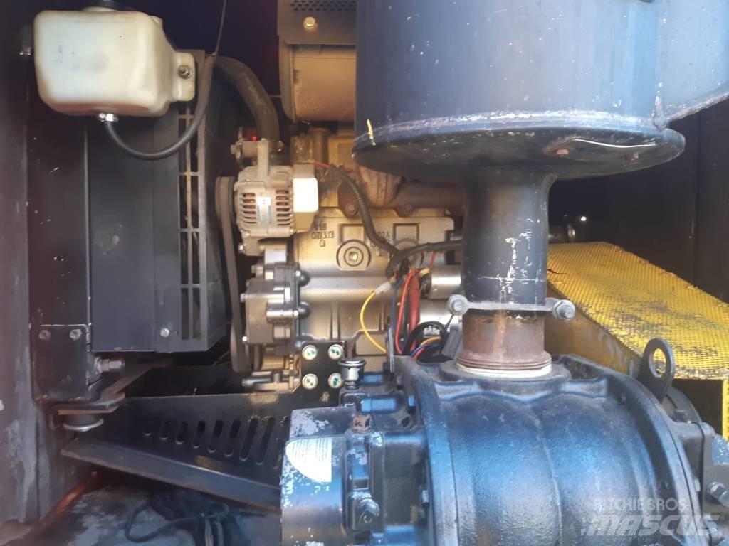 Vermeer VX30-250 Мийні апарати низького тиску