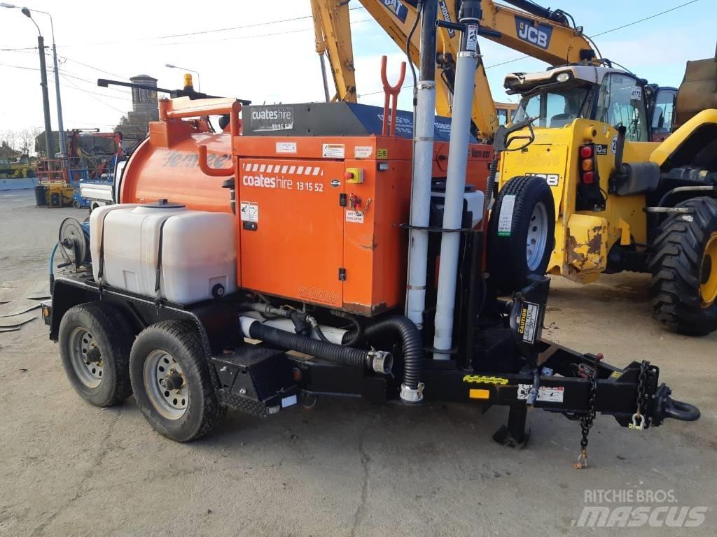 Vermeer VX30-250 Мийні апарати низького тиску