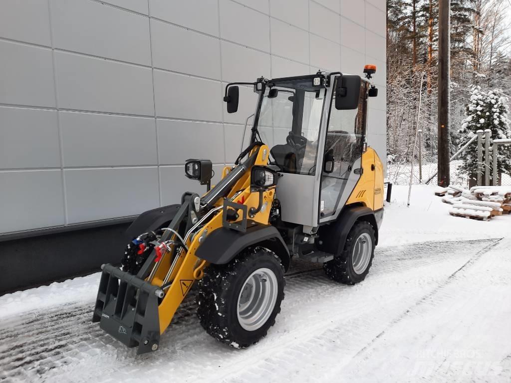 Wacker Neuson WL 28 Фронтальні навантажувачі