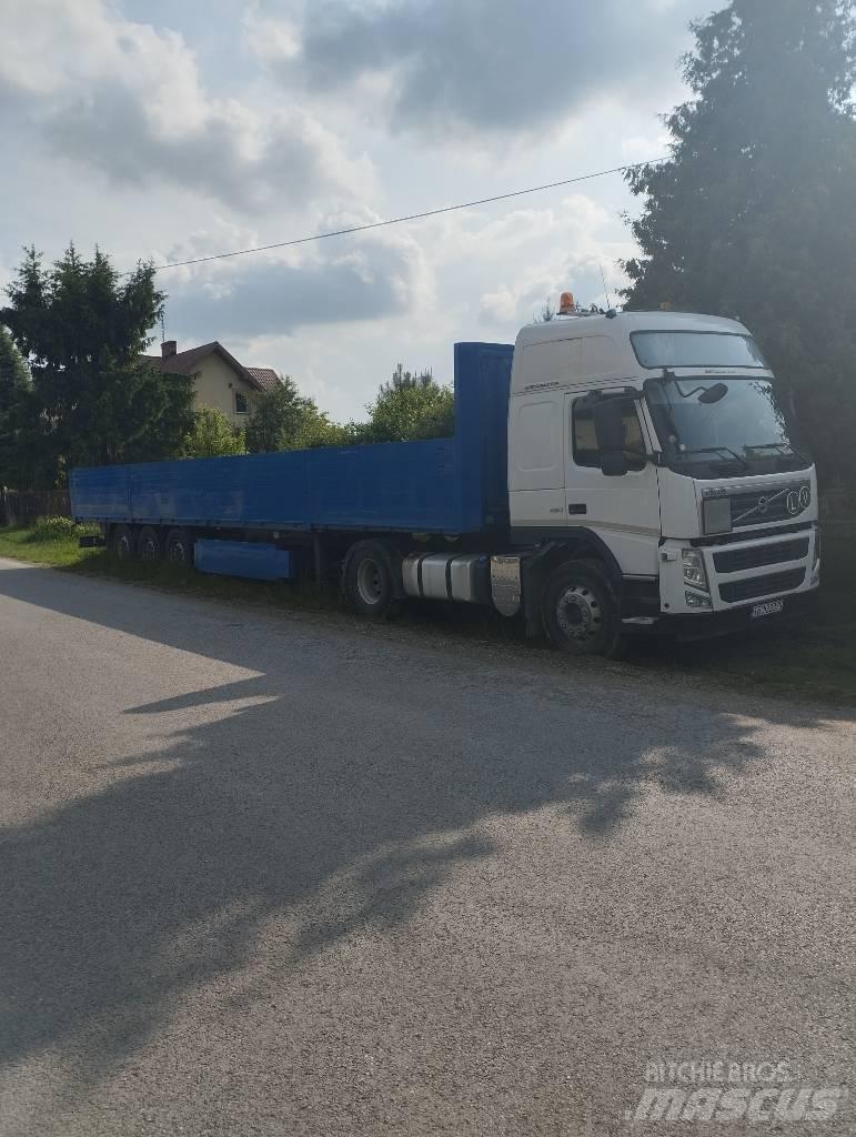 Volvo FM450 Тягачі