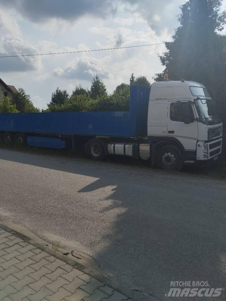Volvo FM450 Тягачі