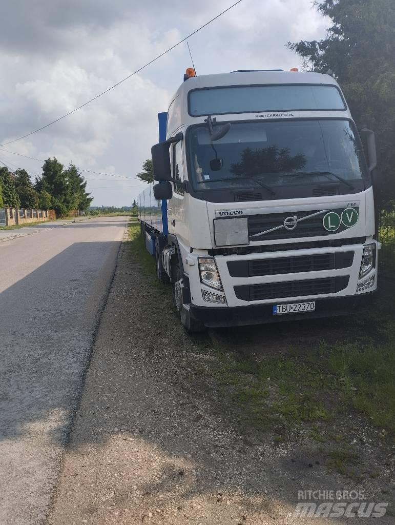 Volvo FM450 Тягачі