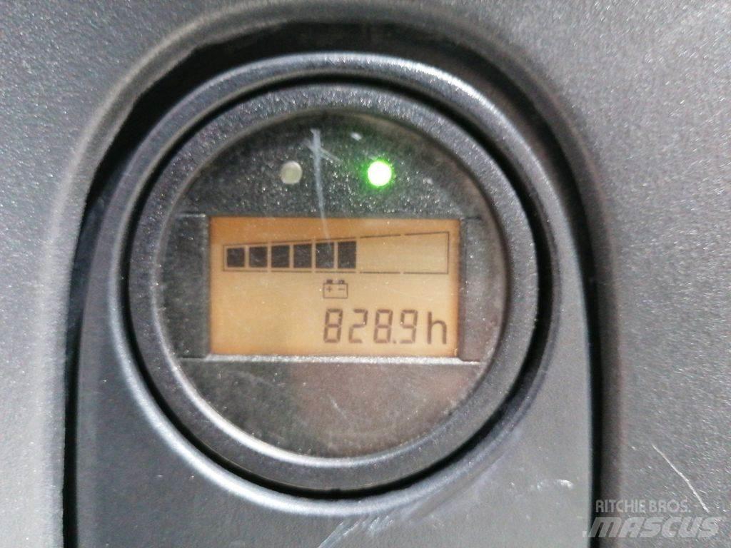Linde L10 Ручний візок