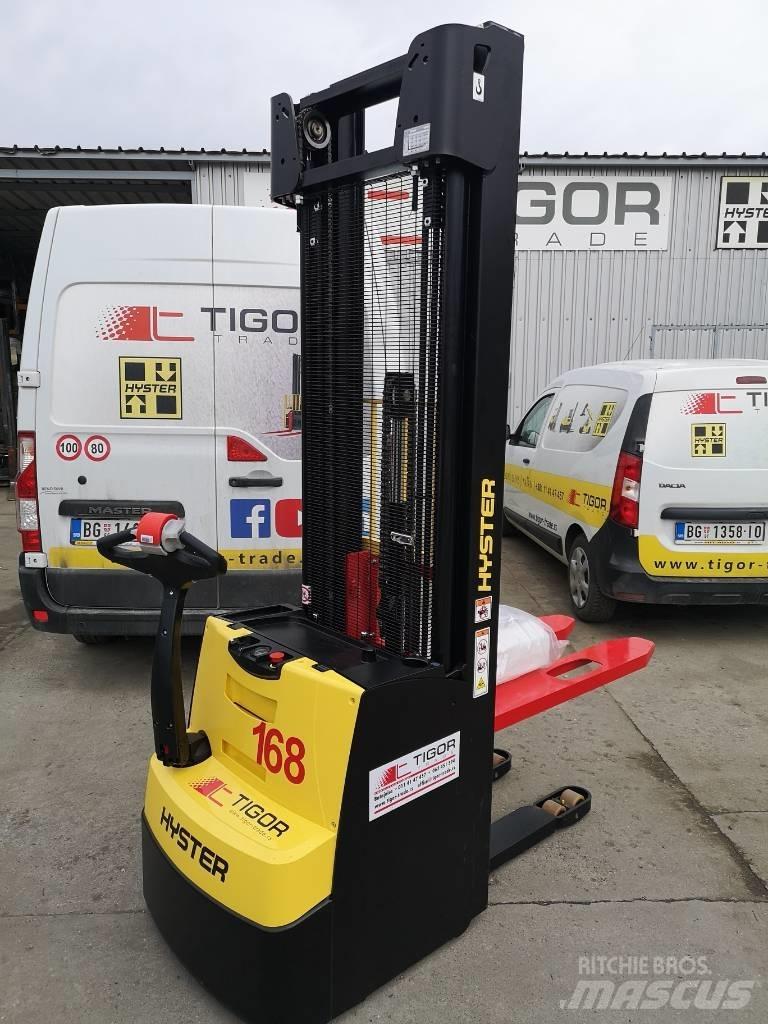 Hyster S1.6 Ручний візок