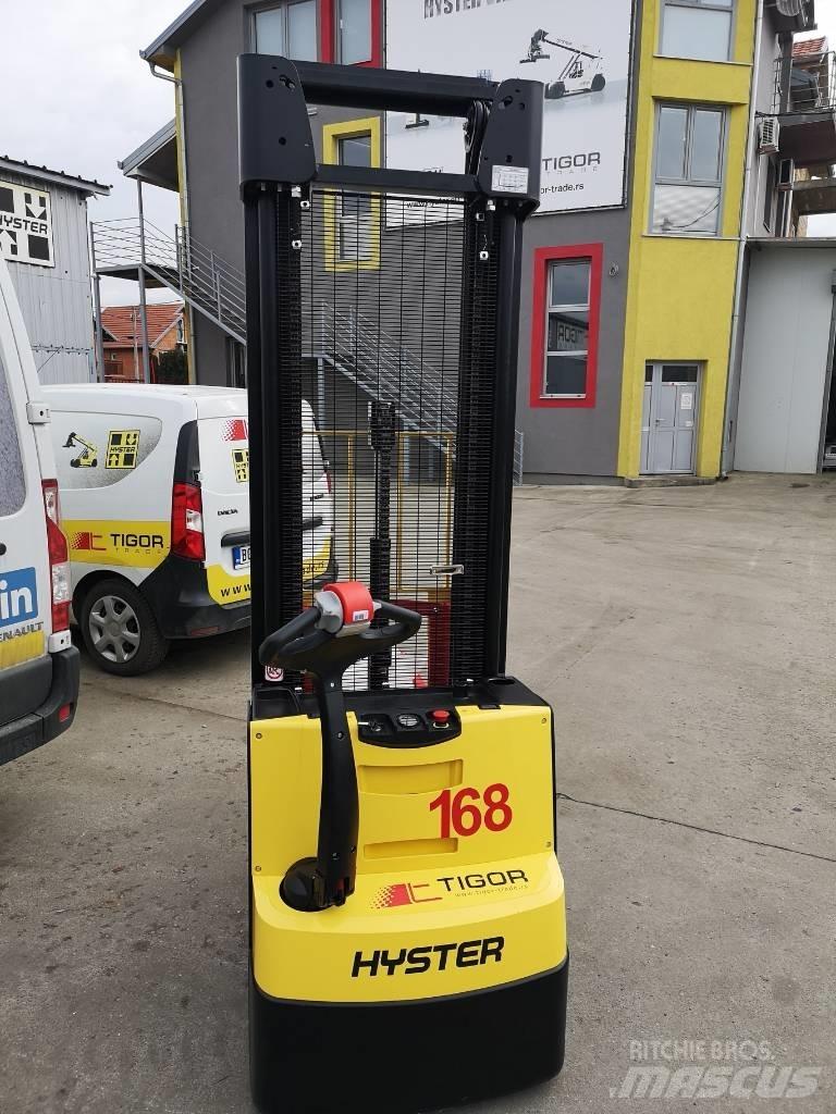 Hyster S1.6 Ручний візок