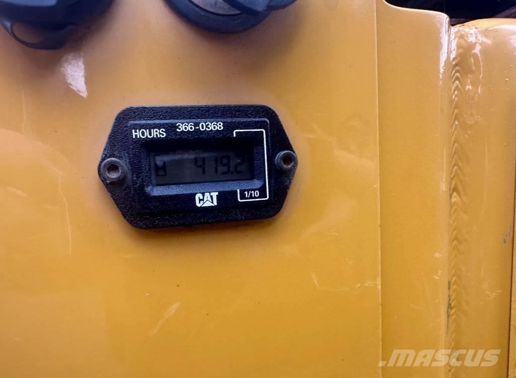 CAT CB 1.7 Котки тротуарні