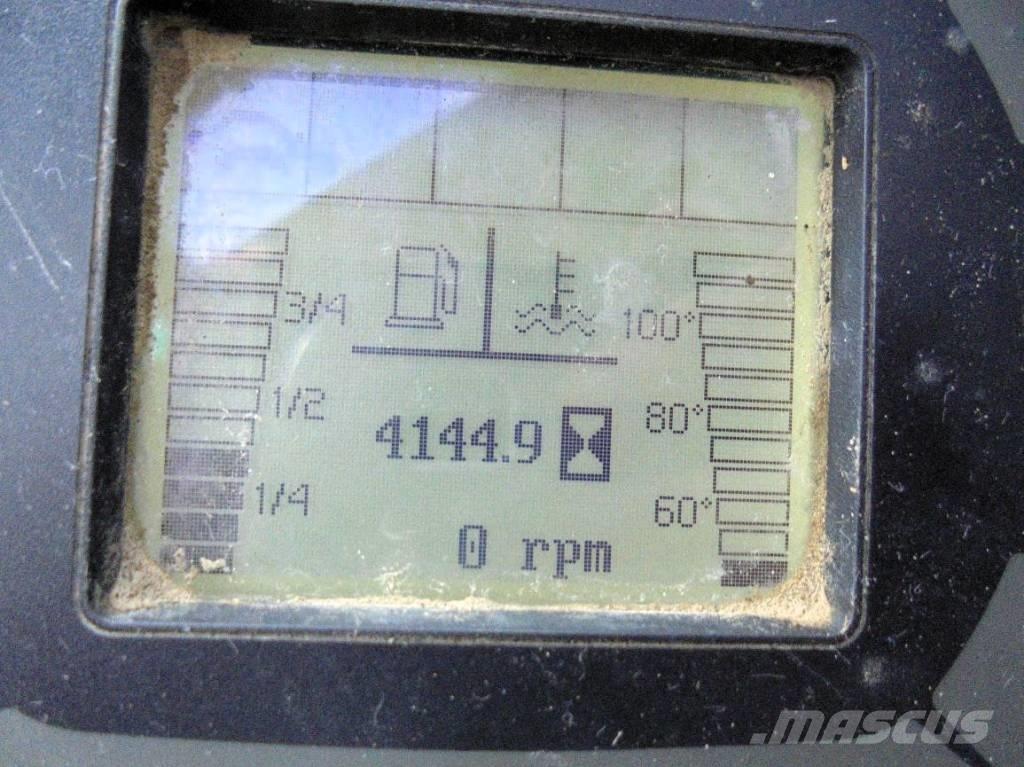 Wacker Neuson EW 100 Колісні екскаватори