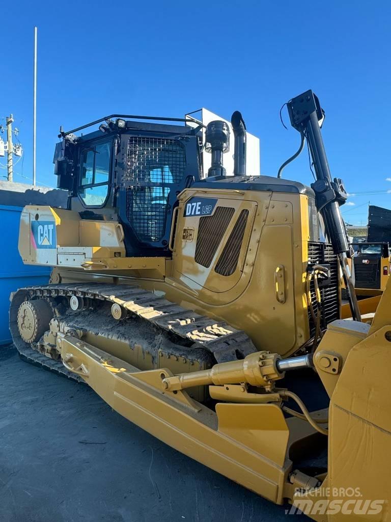 CAT D 7 E LGP Гусеничні бульдозери