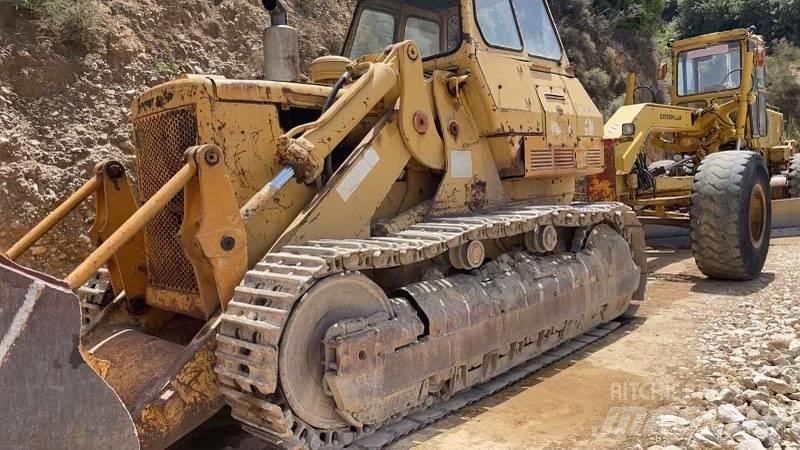 CAT 977 L Гусеничні вантажники