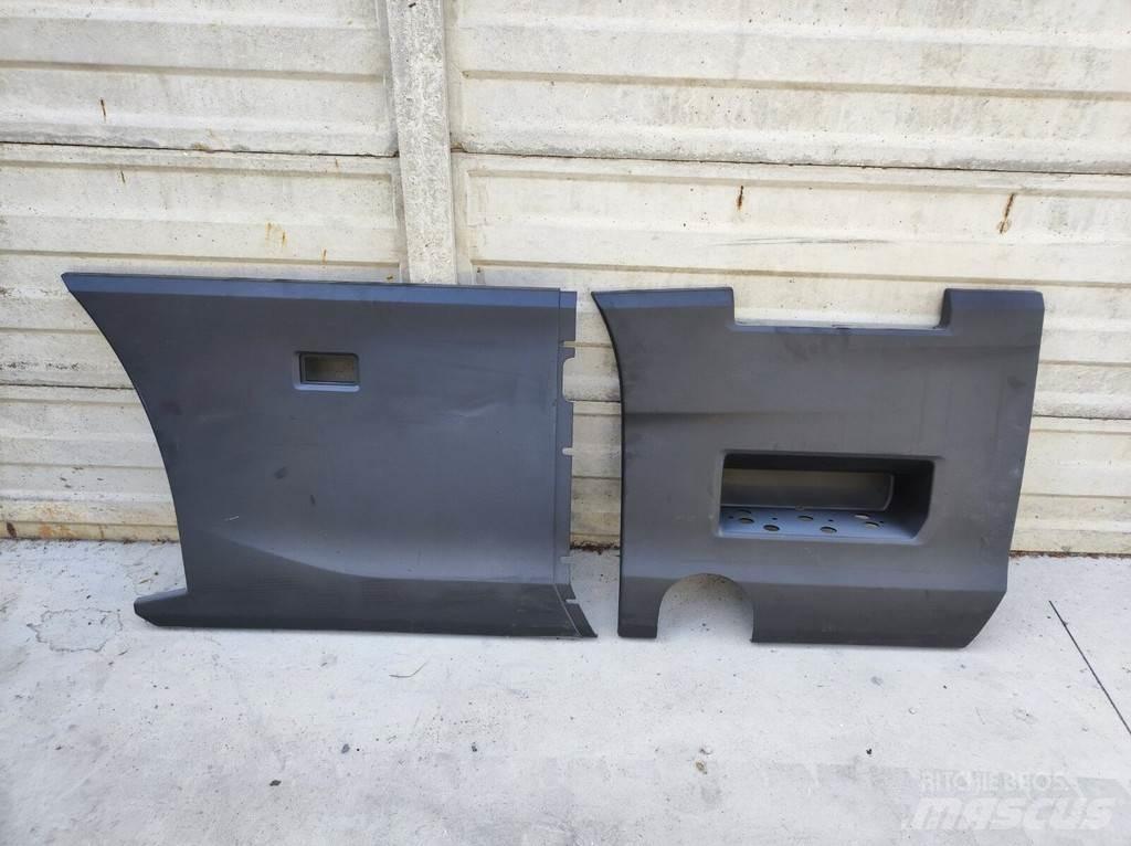 Scania Sideskirt Транспорт - Інші