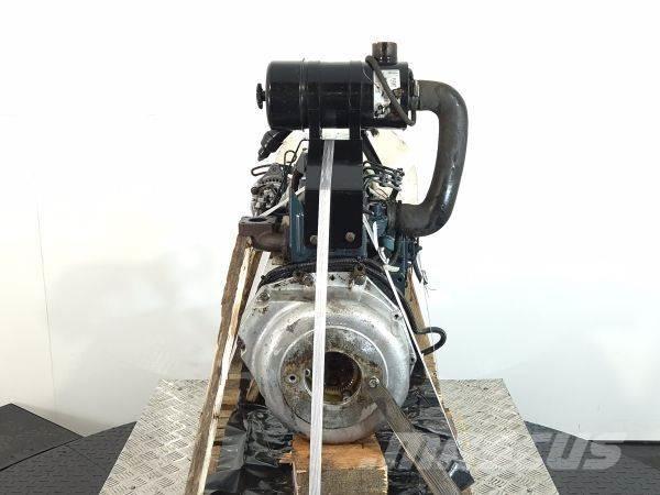 Kubota V1505-EU3 Двигуни